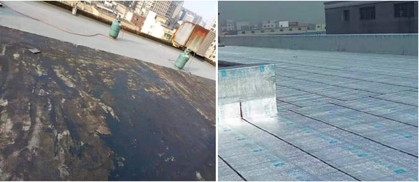 20年防水行業(yè)沉淀